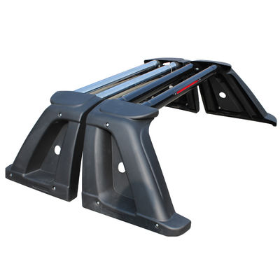 Barra de rolo de aço inoxidável material do esporte da barra de rolo do carro do plástico do ABS da tomada de fábrica do OEM para Nissan Navara D40