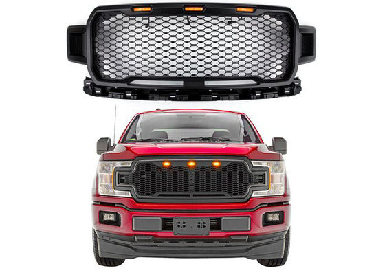 carro 2018 de 4x4 Ford F150 Front Grill com luzes