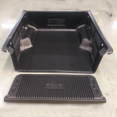 Táxi Bedliner do dobro do HDPE da tampa do forro de cama do caminhão dos acessórios do carro do OEM 4X4 de Dongsui