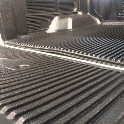 Táxi Bedliner do dobro do HDPE da tampa do forro de cama do caminhão dos acessórios do carro do OEM 4X4 de Dongsui