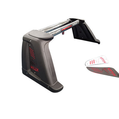 Barras de rolo de aço inoxidável da instalação fácil para Isuzu Dmax Ranger