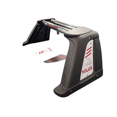 Barras de rolo de aço inoxidável da instalação fácil para Isuzu Dmax Ranger