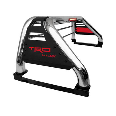 Barra de rolo do camionete dos tubos de Wholesale With Two do fabricante do OEM para Toyota Hilux VIGO Amarok Ford Ranger Cherolet