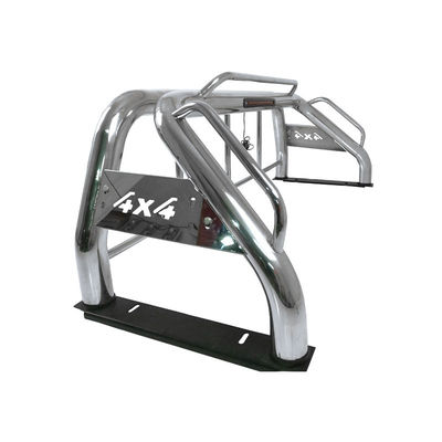 Os acessórios do OEM rolam sobre barras para caminhões Ford F150 Toyota Hilux Fortuner Triton