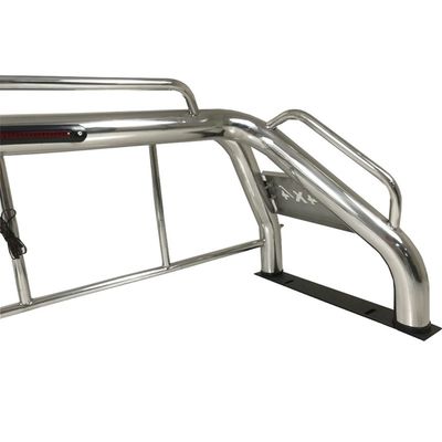Os acessórios do OEM rolam sobre barras para caminhões Ford F150 Toyota Hilux Fortuner Triton