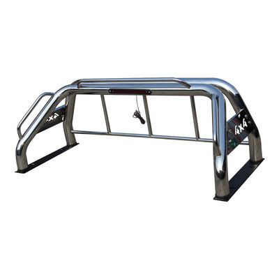Os acessórios do OEM rolam sobre barras para caminhões Ford F150 Toyota Hilux Fortuner Triton