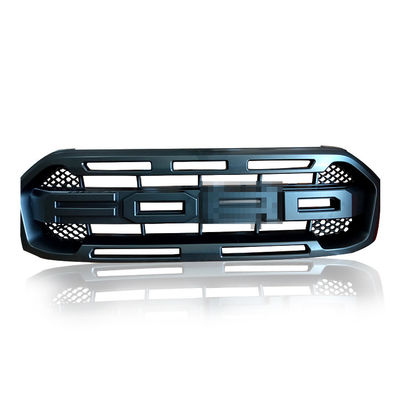 ODM do OEM para o elevado desempenho plástico do ABS de Ford Ranger Wildtrak Front Grill