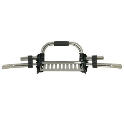 Cor 100% de prata do Fitment de aço inoxidável da barra de rolo do caminhão 201 para Hilux