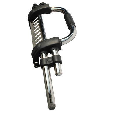Cor 100% de prata do Fitment de aço inoxidável da barra de rolo do caminhão 201 para Hilux