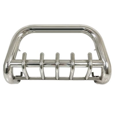 Front Bumper Truck Bull Bar de aço inoxidável para Toyota Hilux Revo Vigo