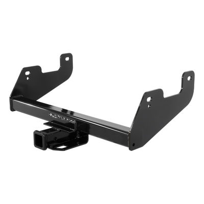 Cor de aço do preto do receptor do engate do caminhão da barra de reboque para Ford F150 2015 - 2018