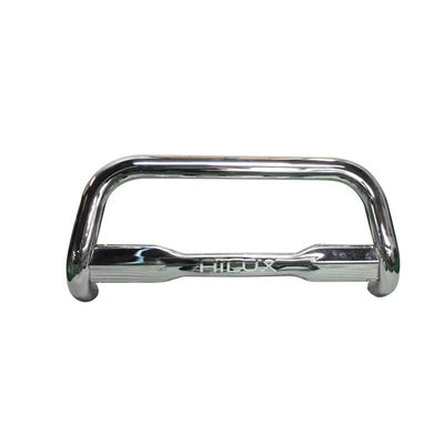 201 Bull feita sob encomenda de aço inoxidável barra 4X4, barra dianteira de Bull para Toyota Hilux Revo