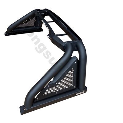 O poder de aço de Wholesale 4x4 do fabricante do OEM revestiu a barra de rolo do recolhimento para Toyota Hilux Vigo