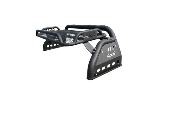 Barra de rolo do camionete do aço 4x4 da fonte da fábrica com o suporte da bagagem para Toyota Hilux Revo
