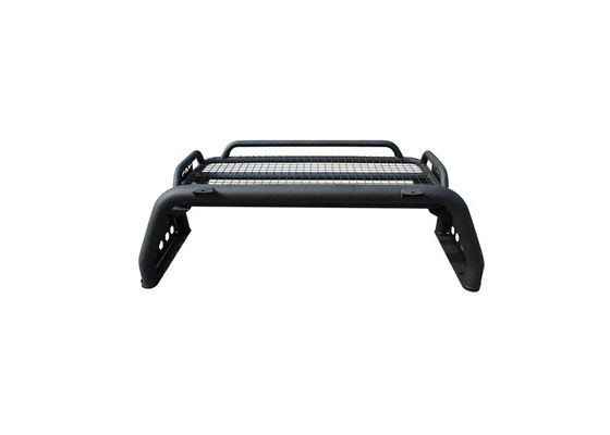 Barra de rolo do camionete do aço 4x4 da fonte da fábrica com o suporte da bagagem para Toyota Hilux Revo