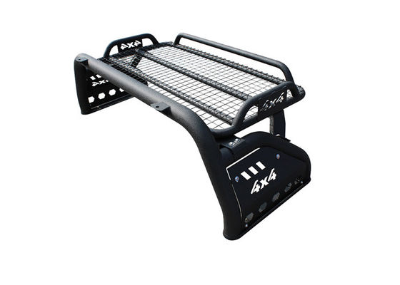 Barra de rolo do camionete do aço 4x4 da fonte da fábrica com o suporte da bagagem para Toyota Hilux Revo