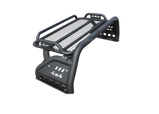 Barra de rolo do camionete do aço 4x4 da fonte da fábrica com o suporte da bagagem para Toyota Hilux Revo