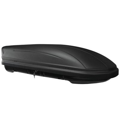 Fitment 100% grande dos materiais plásticos da caixa do telhado do carro da capacidade para o recolhimento de 4X4 SUV