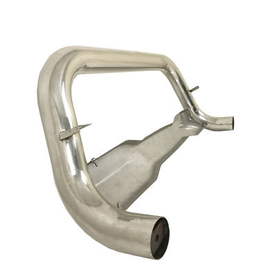 201 materiais amigáveis de Eco da barra de aço inoxidável de Bull para Hilux Revo 15-17