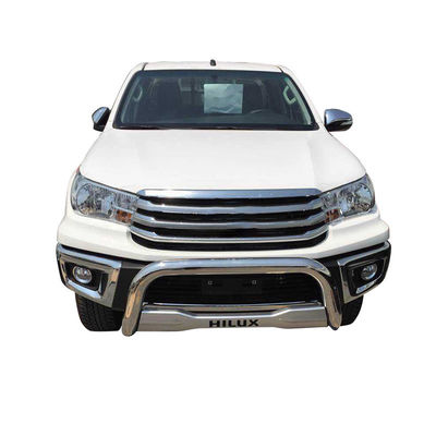 201 materiais amigáveis de Eco da barra de aço inoxidável de Bull para Hilux Revo 15-17