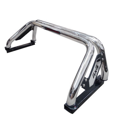 Fabricante Wholesale do OEM para a barra de rolo 4X4 do caminhão de Nissan Navara Ford F150 L200 Front Bumper Type Dongsui