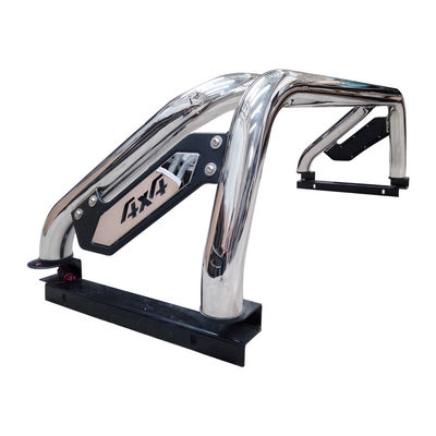 Fabricante Wholesale do OEM para a barra de rolo 4X4 do caminhão de Nissan Navara Ford F150 L200 Front Bumper Type Dongsui