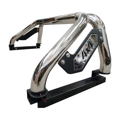 Fabricante Wholesale do OEM para a barra de rolo 4X4 do caminhão de Nissan Navara Ford F150 L200 Front Bumper Type Dongsui