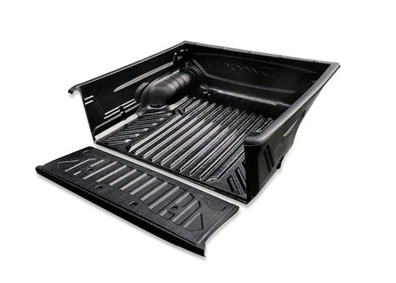 Camionete preto Bedliners do HDPE da cor 4X4 para Isuzu único Cabine D-máximo