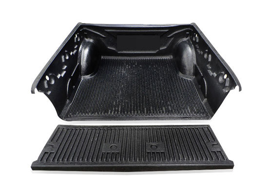 o Fitment 100% da tampa do forro de cama do caminhão do HDPE 4X4 para Mitsubishi L200 escolhe o táxi
