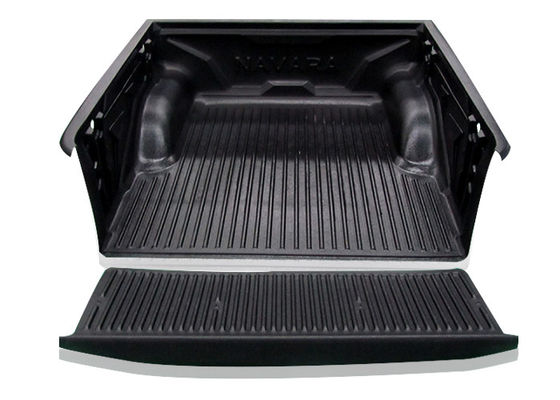 Forros e tampas de cama do caminhão de Wholesale Nissan Navara D40 do fabricante do OEM para o táxi gêmeo Ford Pickup