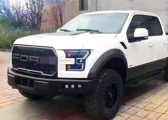 Jogos dianteiros do corpo de vidro de fibra do protetor abundante das multi cores para Ford F150 2015 - 2017