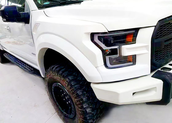 Jogos dianteiros do corpo de vidro de fibra do protetor abundante das multi cores para Ford F150 2015 - 2017
