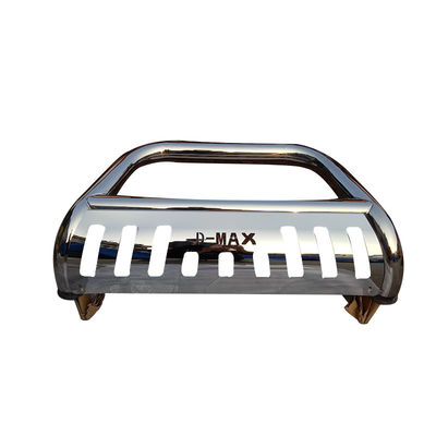 Front Bumper Bull Bar For de aço inoxidável Toyota Hilux Revo Vigo