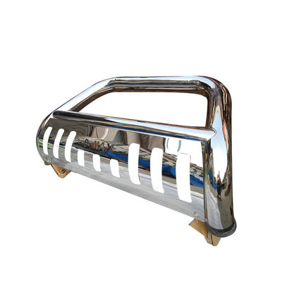 Front Bumper Bull Bar For de aço inoxidável Toyota Hilux Revo Vigo