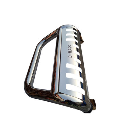 Front Bumper Bull Bar For de aço inoxidável Toyota Hilux Revo Vigo