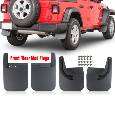 Os acessórios do carro do OEM 4X4 de Dongsui transportam o guarda-lamas para o jipe todos os modelos do carro