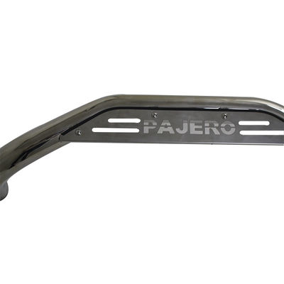 Projeto 100% traseiro de aço inoxidável do Fitment do protetor abundante para Pajero 2015+