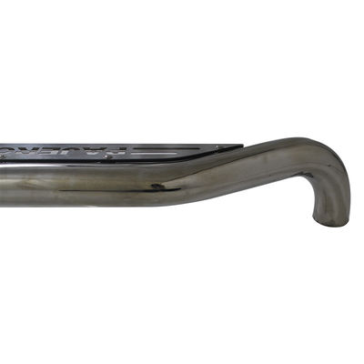 Projeto 100% traseiro de aço inoxidável do Fitment do protetor abundante para Pajero 2015+