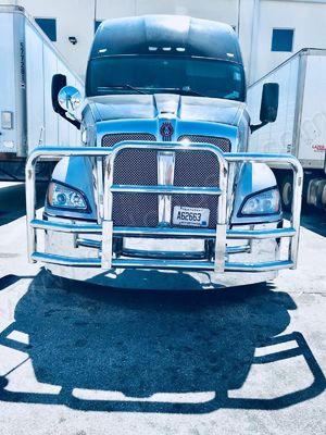 Protetor superior de 304 cervos do caminhão da qualidade 12 meses de garantia para  Freightliner