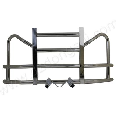 Tipo protetor para semi caminhões, protetor 0,4 CBM do metal dos cervos dos cervos de  VNL