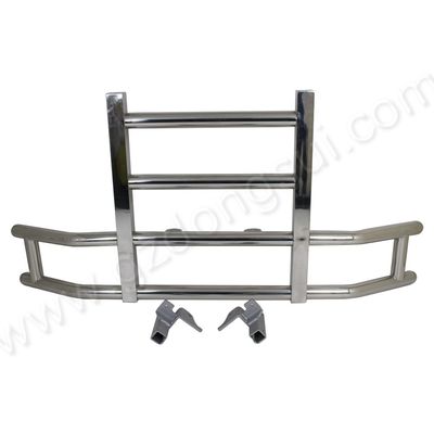 Protetor quente Bumper For American de 304 cervos da venda de S/S partes do corpo pesadas de Buty do caminhão semi grande