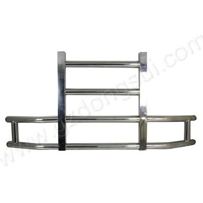 Protetor Bumper For American dos cervos do caminhão de Wholesale 304 S/S do fabricante do OEM partes do corpo pesadas de Buty do caminhão semi grande