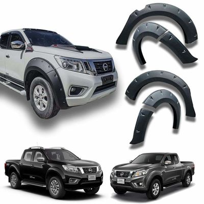 A roda amigável do caminhão do ABS 4X4 de Eco alarga-se 12 meses de garantia para Navara NP300