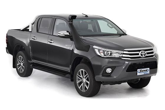 Tubo de respiração preto do camionete do ABS de Tayota Hilux Revo 4x4