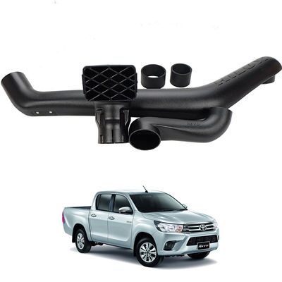 Tubo de respiração preto do camionete do ABS de Tayota Hilux Revo 4x4
