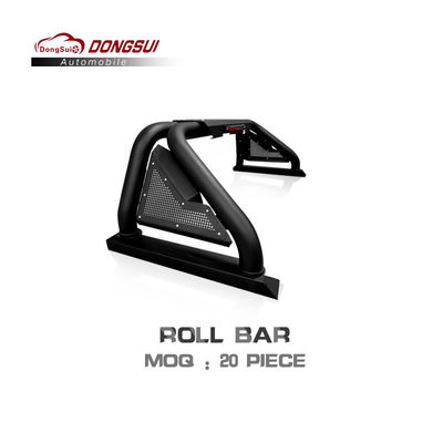 Barra de rolo de aço do caminhão de Wholesale Black Stainless do fabricante de OME para o recolhimento Ford Ranger