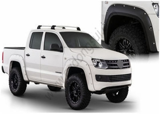 O para-choque plástico do caminhão do ABS dos auto acessórios alarga-se para Volkswagen Amarok