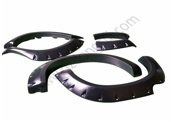 O para-choque plástico testado 100% do caminhão do ABS alarga-se apropriado para Toyota Hilux Revo