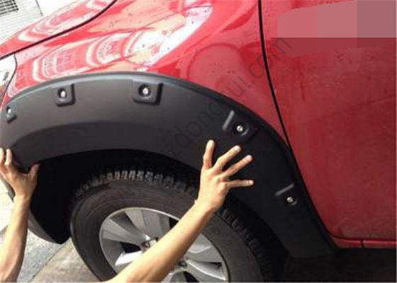 O para-choque plástico testado 100% do caminhão do ABS alarga-se apropriado para Toyota Hilux Revo