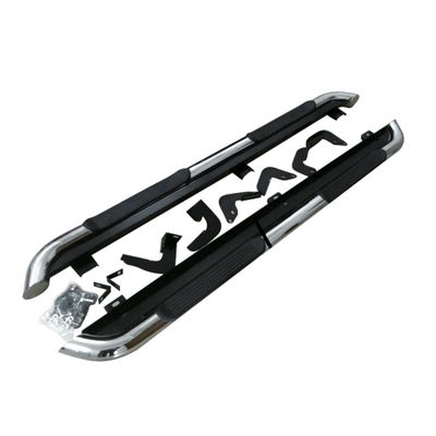 placa running de etapa lateral dos acessórios do carro 4X4 de grande resistência para Hilux Vigo